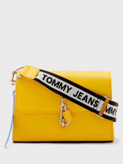 Крос-боді Tommy Hilfiger модель AW0AW07642-ZCM - фото