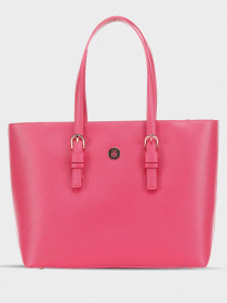 Шопер Tommy Hilfiger модель AW0AW07668-TZ8 Фото