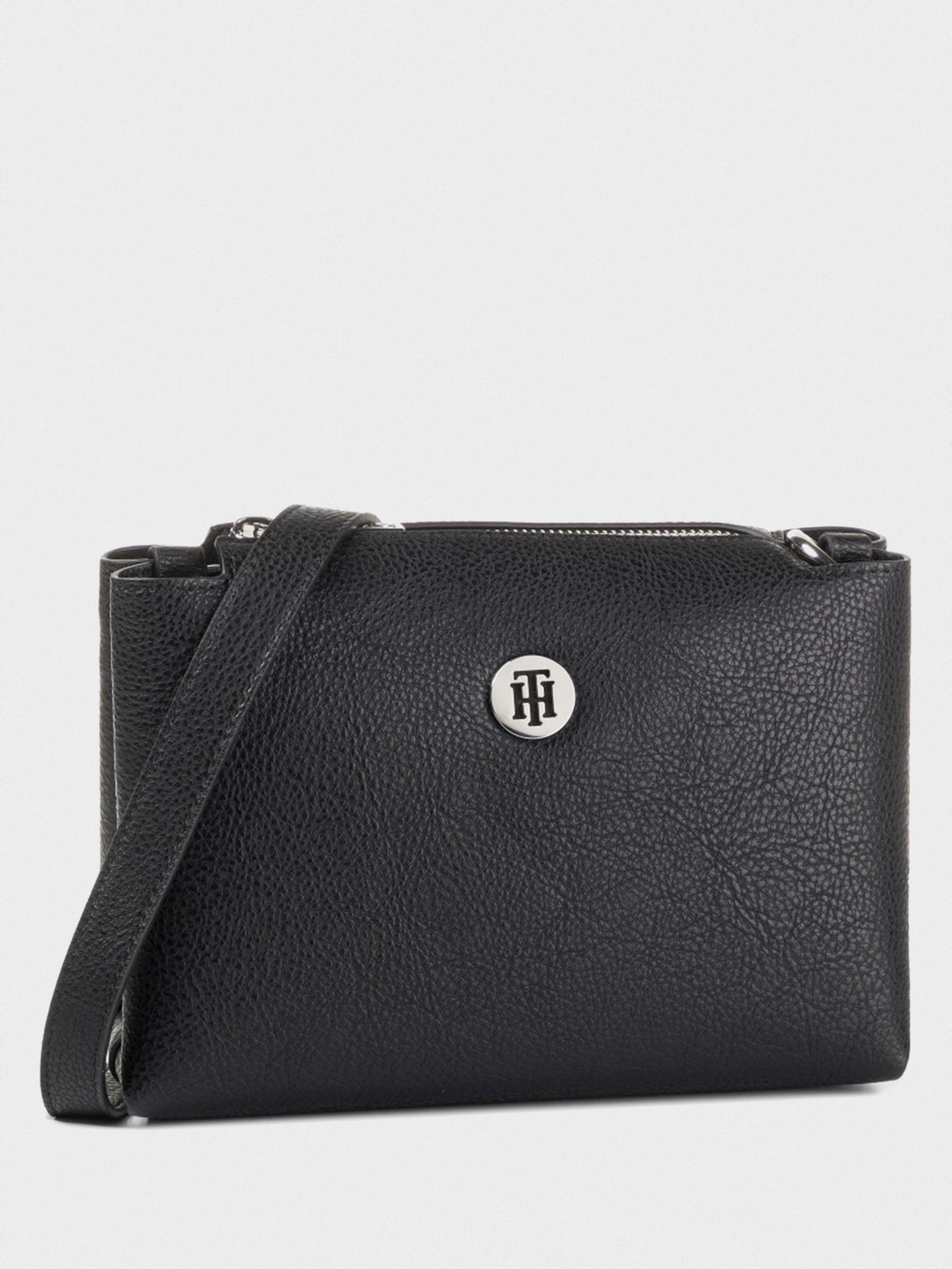 Кросс-боди Tommy Hilfiger модель AW0AW07684-BDS Фото