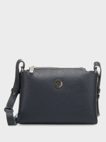 Кросс-боди Tommy Hilfiger модель AW0AW07684-CJM Фото