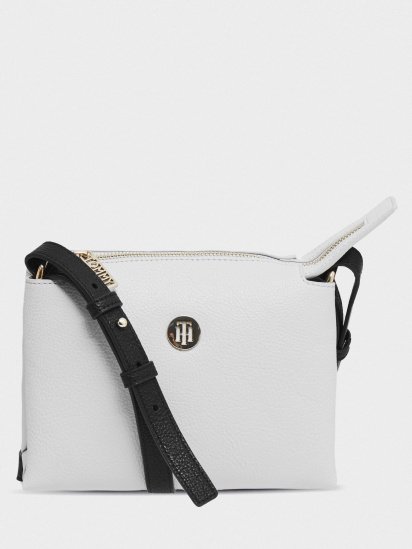 Крос-боді Tommy Hilfiger модель AW0AW07684-PDB - фото