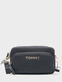Кросс-боди Tommy Hilfiger модель AW0AW07690-0GZ Фото