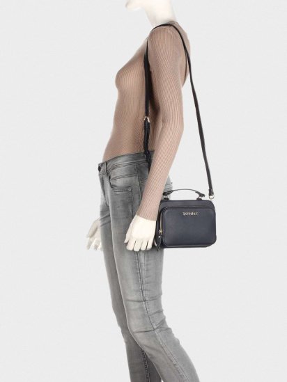Кросс-боди Tommy Hilfiger модель AW0AW07691-0GZ — фото 4 - INTERTOP