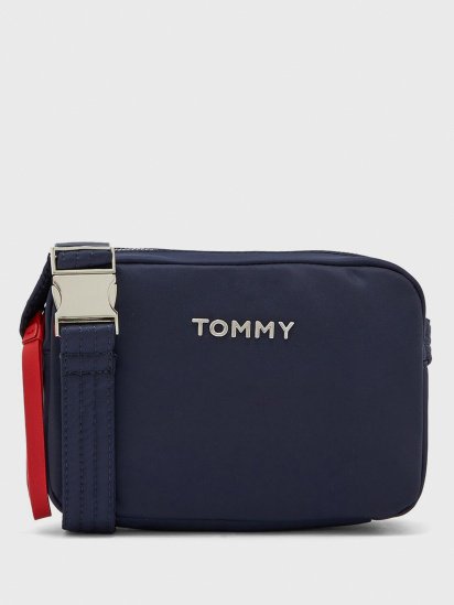 Крос-боді Tommy Hilfiger модель AW0AW07693-0GY - фото