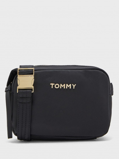 Крос-боді Tommy Hilfiger модель AW0AW07693-BDS - фото