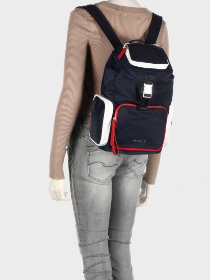 Рюкзаки Tommy Hilfiger модель AW0AW07695-0GY — фото 4 - INTERTOP