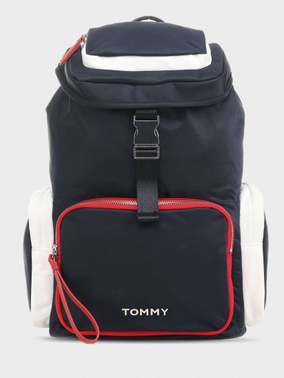 Рюкзаки Tommy Hilfiger модель AW0AW07695-0GY - фото