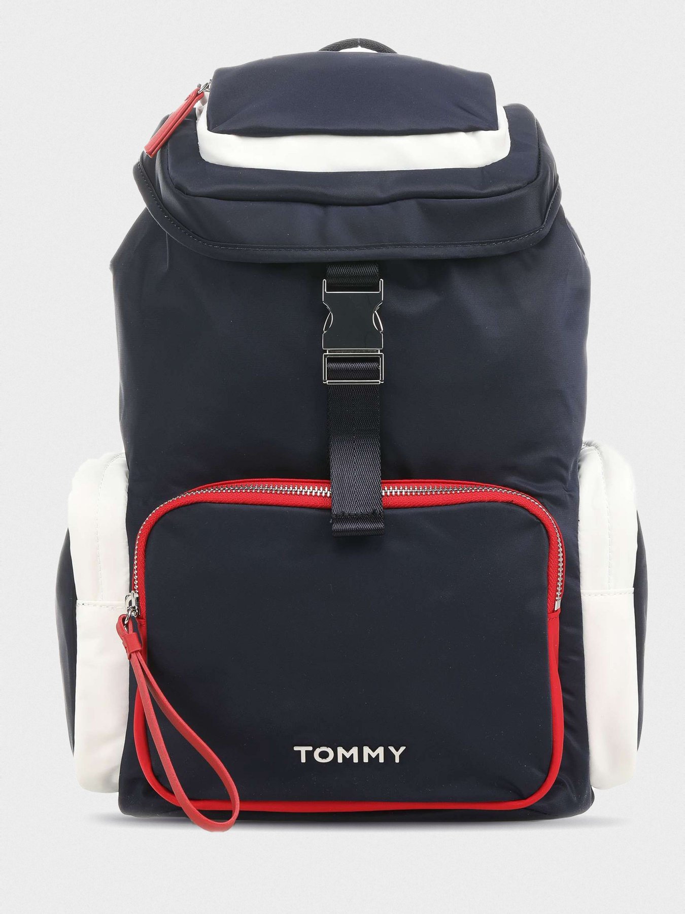 Рюкзаки Tommy Hilfiger модель AW0AW07695-0GY Фото