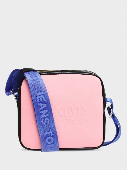 Крос-боді Tommy Hilfiger модель AW0AW07803-TF4 - фото