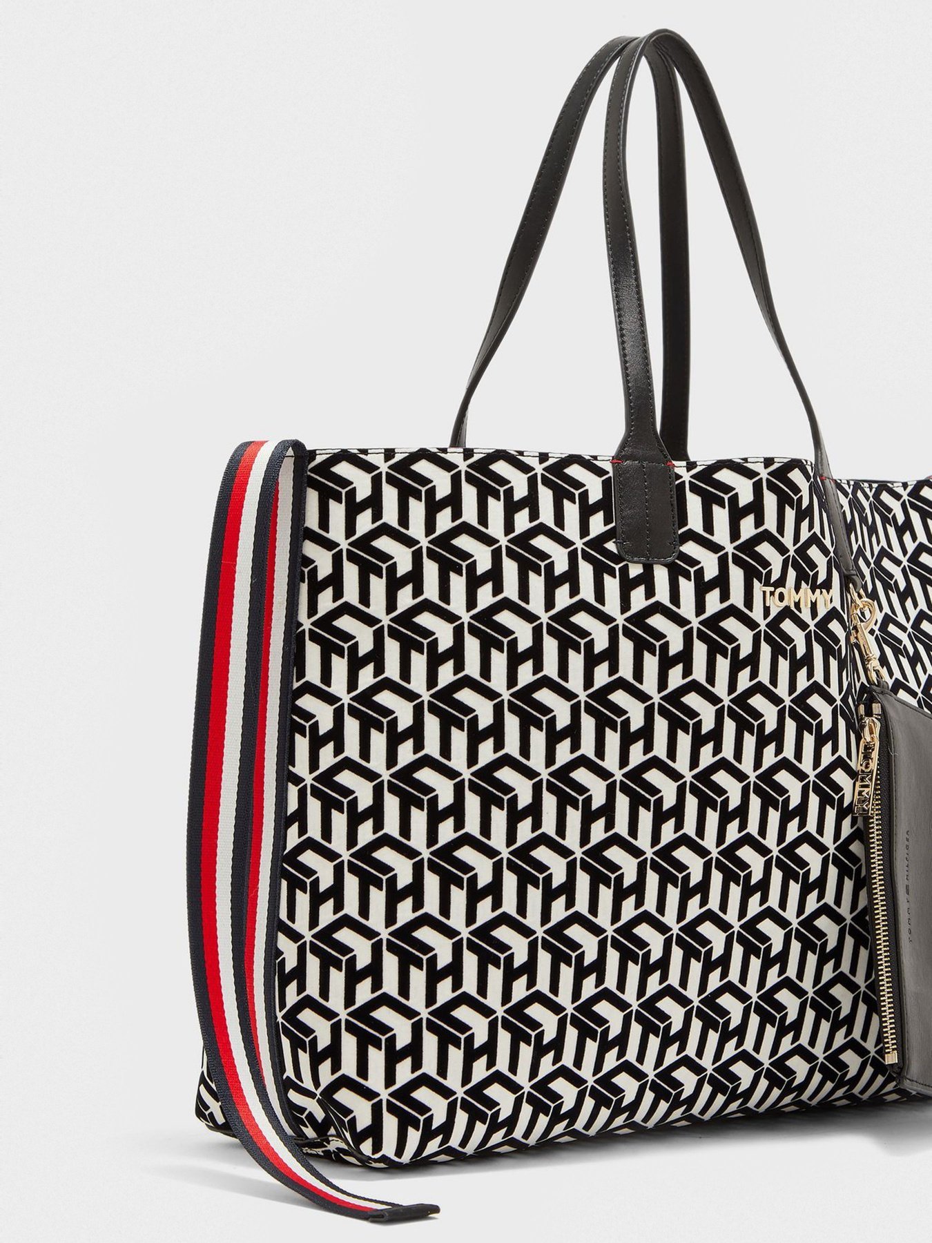 Шоппер Tommy Hilfiger модель AW0AW07834-0GJ Фото