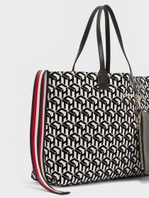 Шоппер Tommy Hilfiger модель AW0AW07834-0GJ Фото