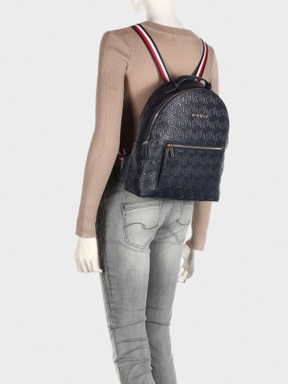 Рюкзаки Tommy Hilfiger модель AW0AW07840-0GZ — фото 4 - INTERTOP