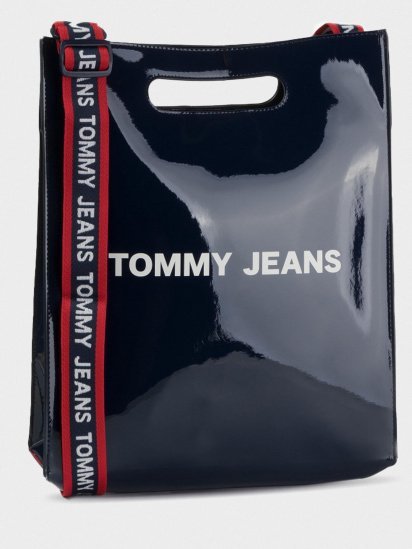 Шопер Tommy Hilfiger модель AW0AW08082-CBK - фото