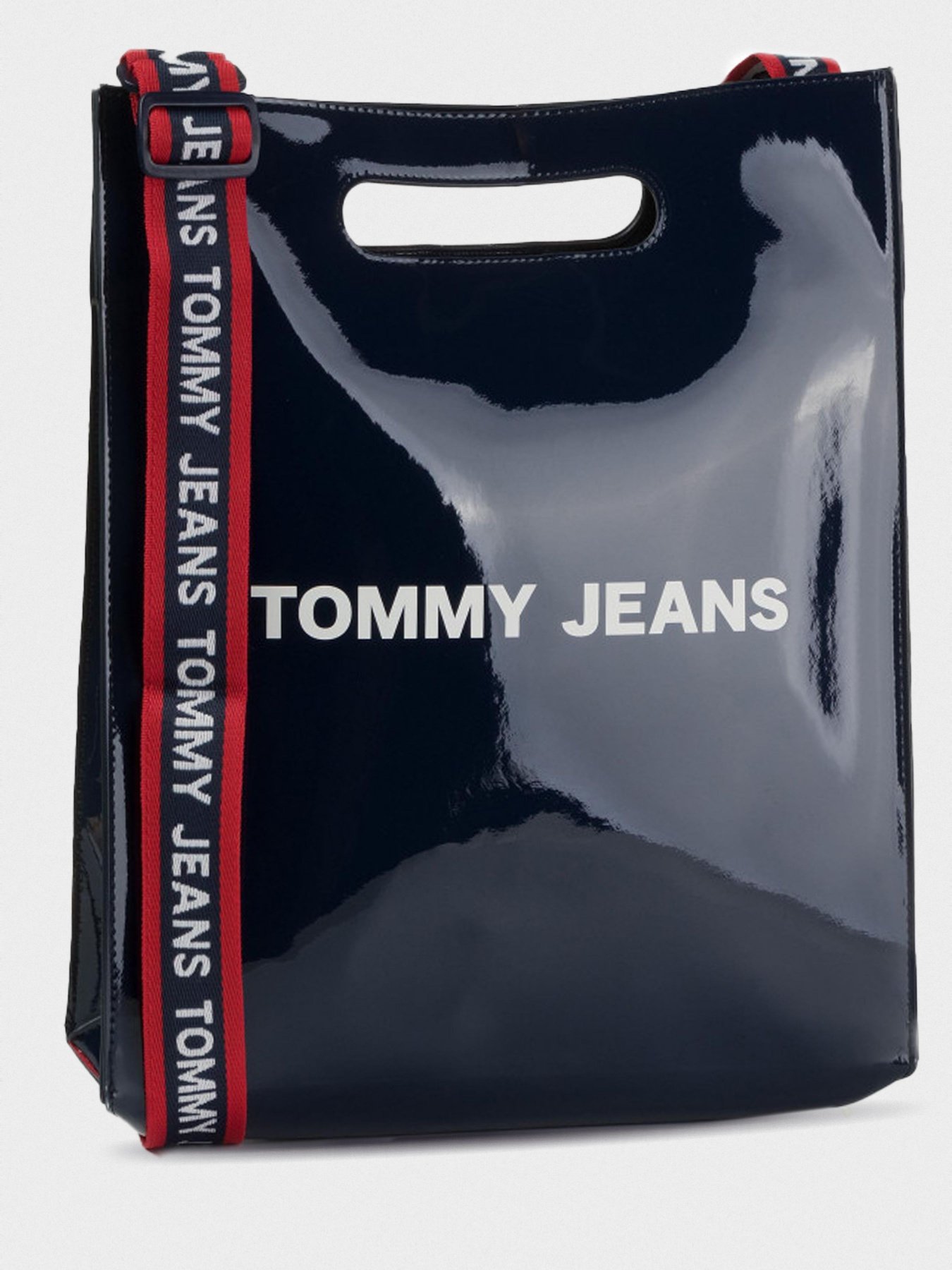 Шоппер Tommy Hilfiger модель AW0AW08082-CBK Фото