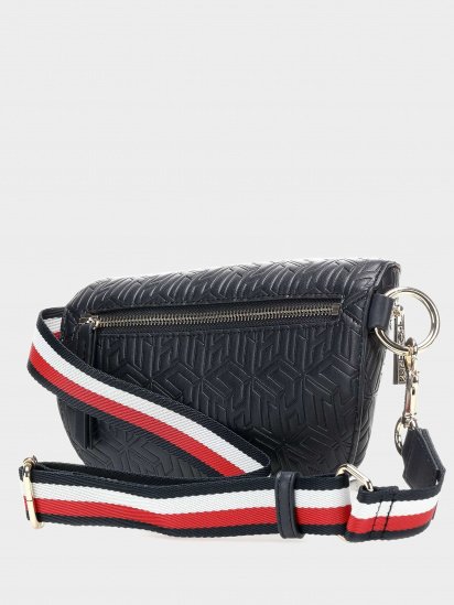 Поясна сумка Tommy Hilfiger модель AW0AW08102-0GY — фото - INTERTOP