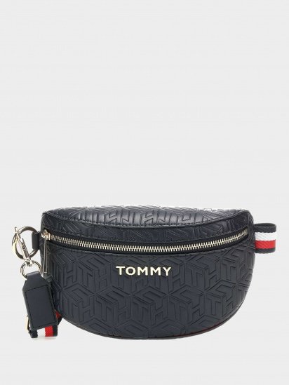 Поясна сумка Tommy Hilfiger модель AW0AW08102-0GY - фото