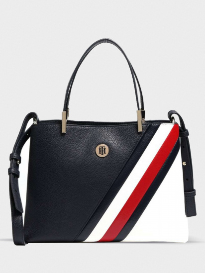 Шопер Tommy Hilfiger модель AW0AW08118-0GY - фото