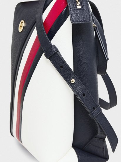 Рюкзаки Tommy Hilfiger модель AW0AW08120 -0GY — фото 4 - INTERTOP
