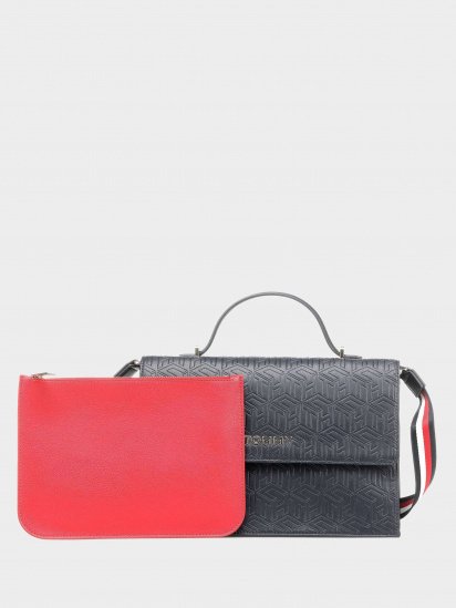 Сумка Tommy Hilfiger модель AW0AW08152-0GY — фото - INTERTOP