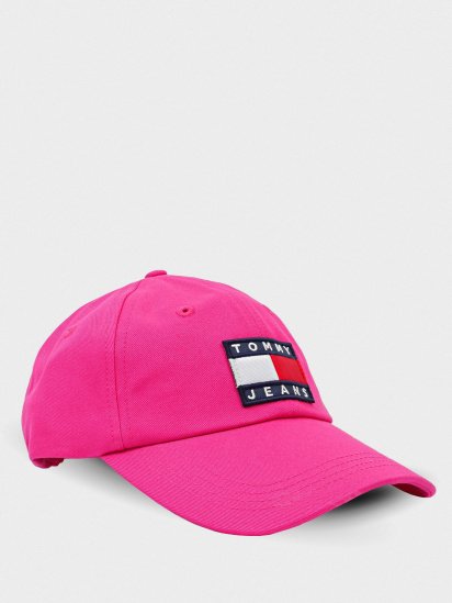 Кепка Tommy Hilfiger модель AW0AW08148-TZ7 - фото