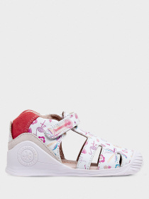 Сандалии Biomecanics модель 202122-B Фото