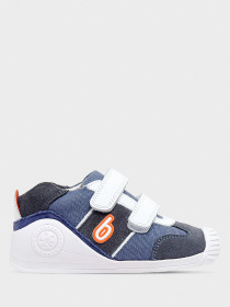 Полуботинки Biomecanics модель 202150-A Фото