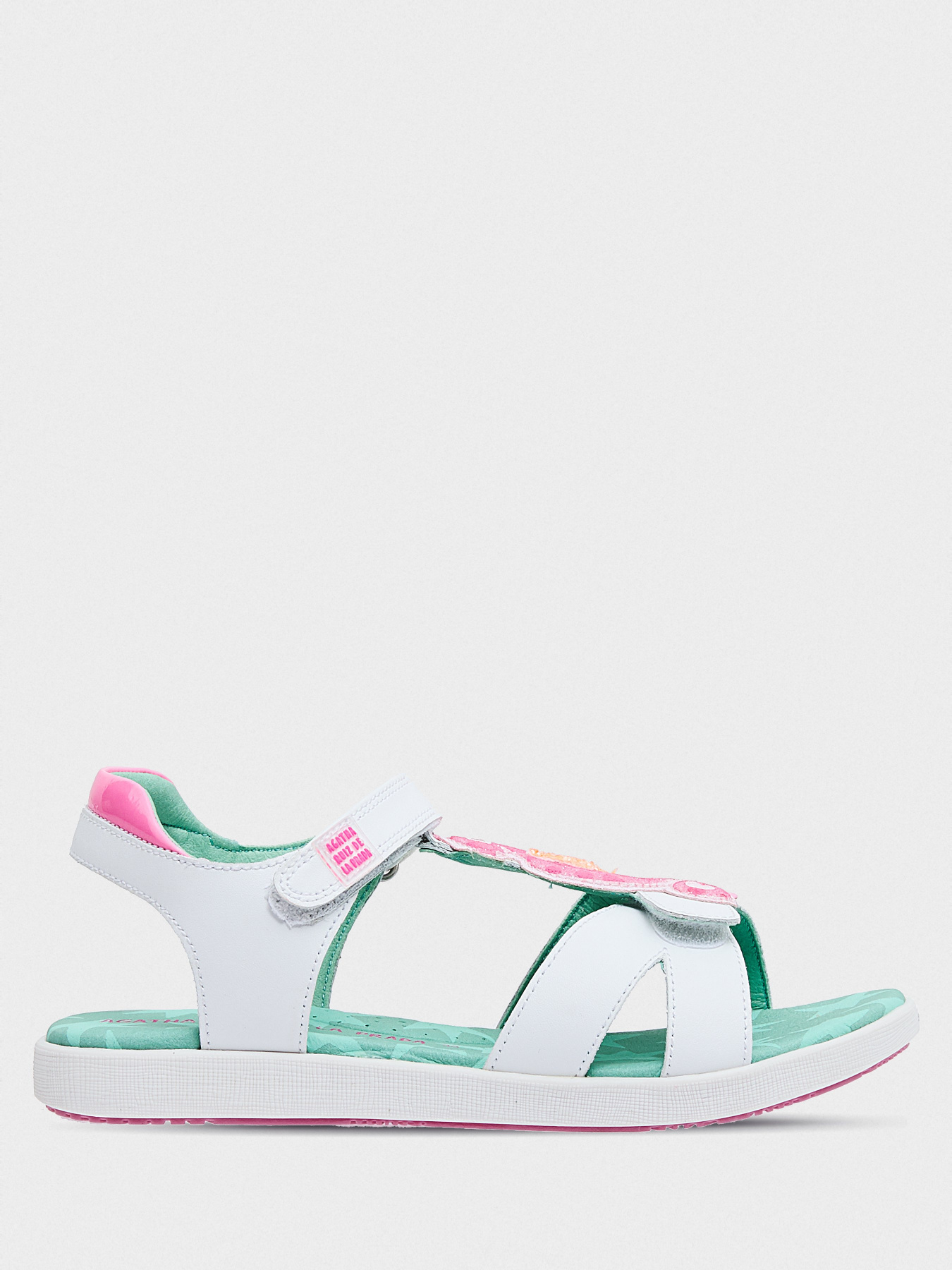 Сандалии AGATHA RUIZ DE LA PRADA модель 202951-B Фото