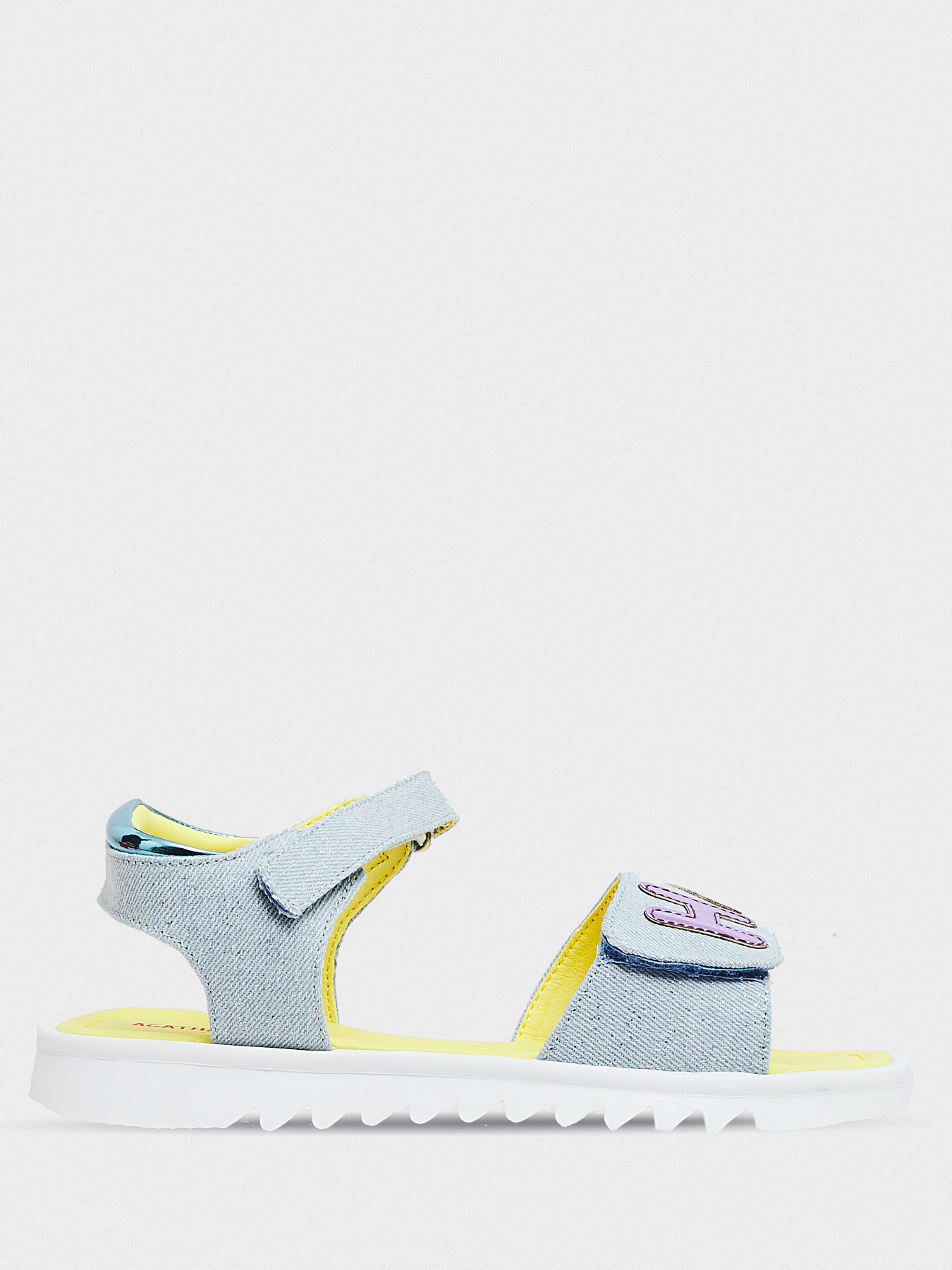 Сандалии AGATHA RUIZ DE LA PRADA модель 202960-A Фото