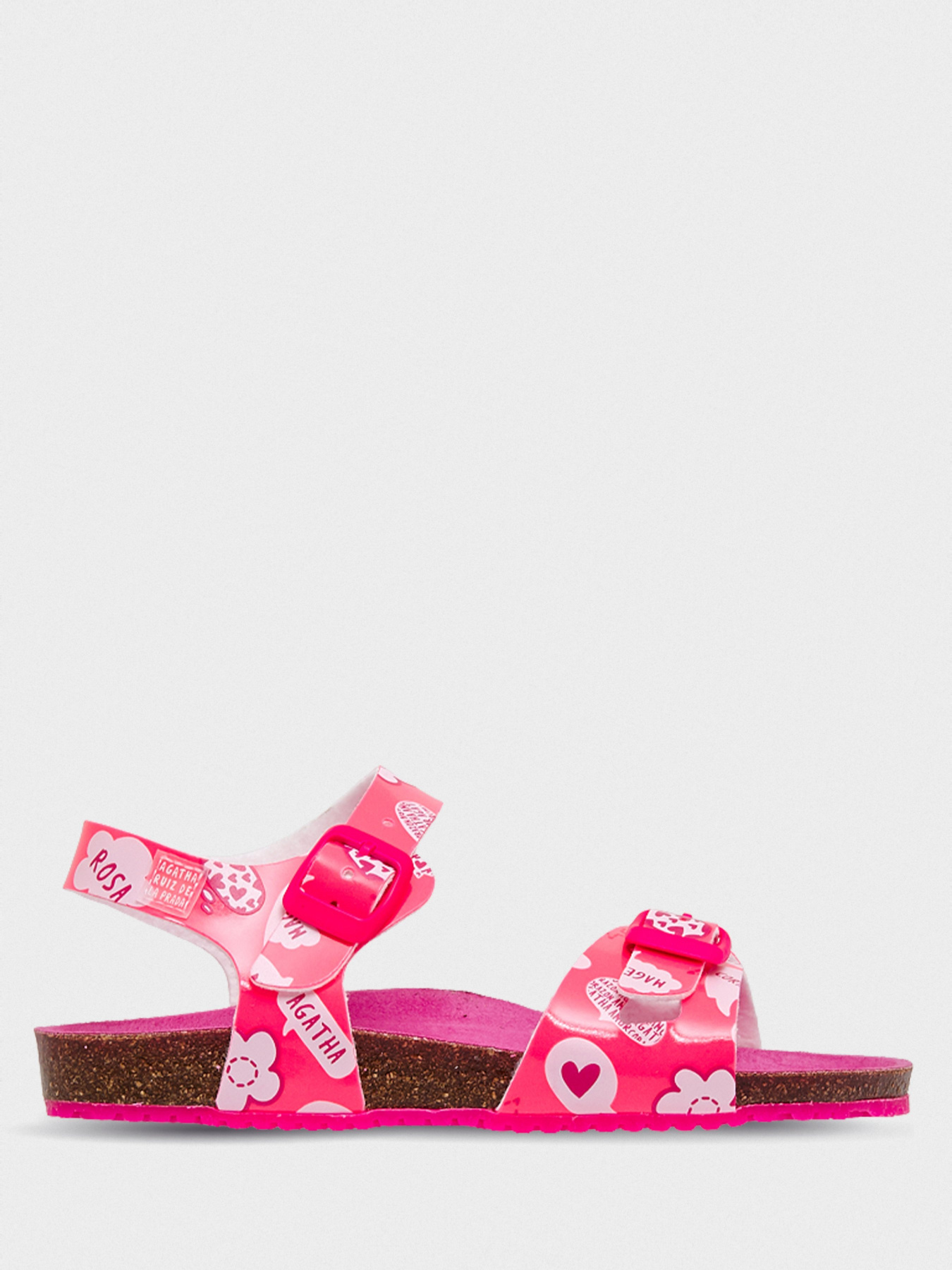 Сандалии AGATHA RUIZ DE LA PRADA модель 202987-A Фото