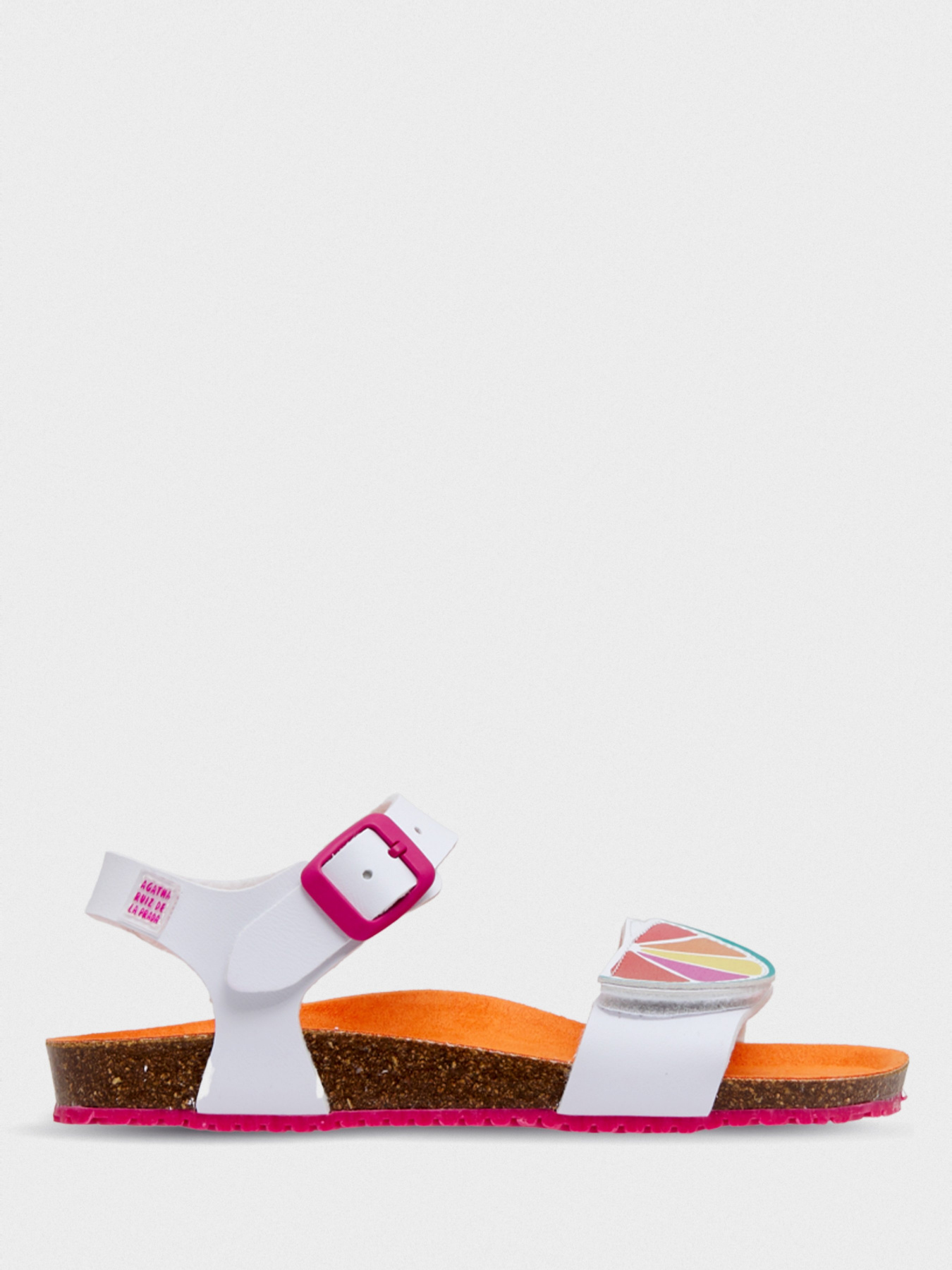 Сандалії AGATHA RUIZ DE LA PRADA модель 202988-B Фото