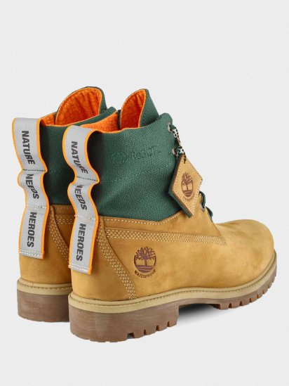 Черевики Timberland Premium 6 Inch Treadlight WP модель TB0A2D6U231 — фото - INTERTOP