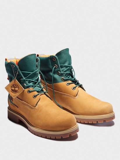 Черевики Timberland Premium 6 Inch Treadlight WP модель TB0A2D6U231 — фото 3 - INTERTOP