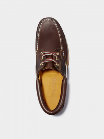 Мокасини Timberland  ICON 3-EYE CLASSIC HANDSEWN LUG модель TB030003214 Фото