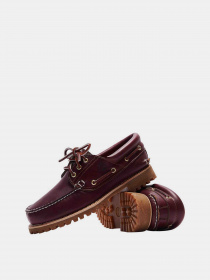 Мокасины Timberland 3 Eye Lug модель TB050009648 Фото