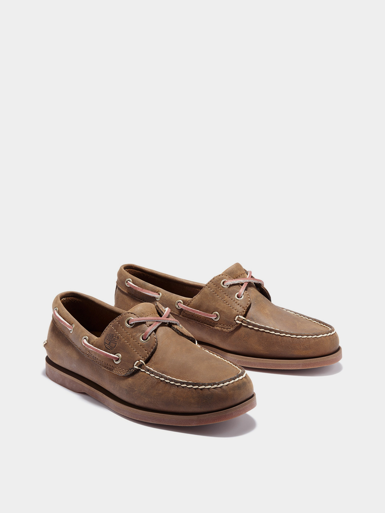 Мокасины Timberland Classic 2-Eye модель TB01001R214 Фото