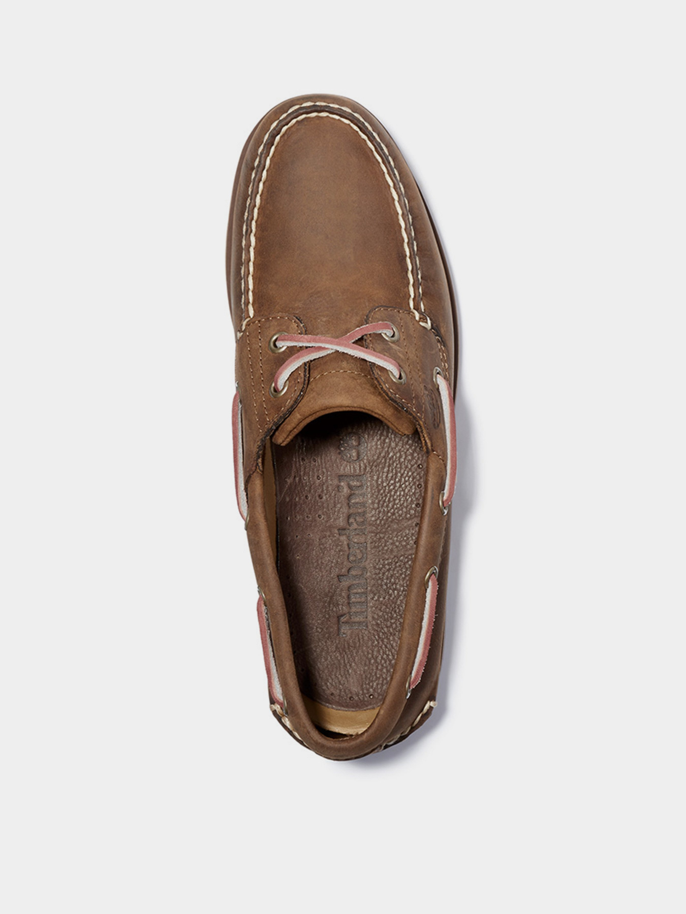 Мокасины Timberland Classic 2-Eye модель TB01001R214 Фото