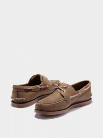 Мокасины Timberland Classic 2-Eye модель TB01001R214 Фото