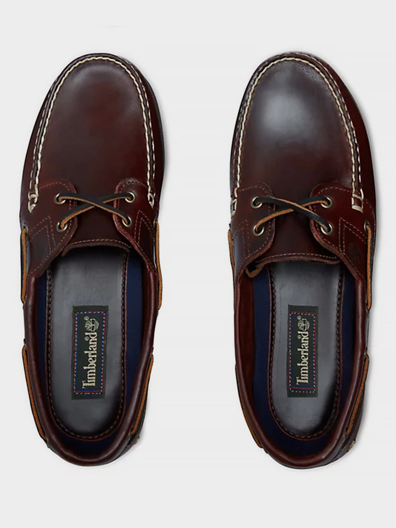 Мокасины Timberland Classic Boat модель TB025045214 Фото