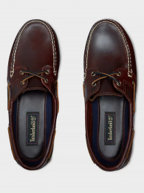 Мокасины Timberland Classic Boat модель TB025045214 Фото