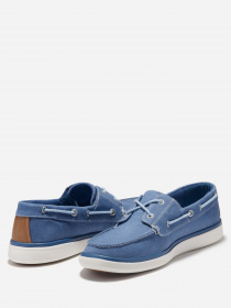 Мокасины Timberland Gateway Pier модель TB0A2C88Y87 Фото