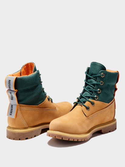 Черевики Timberland Premium 6-Inch модель TB0A2AYW231 — фото 4 - INTERTOP