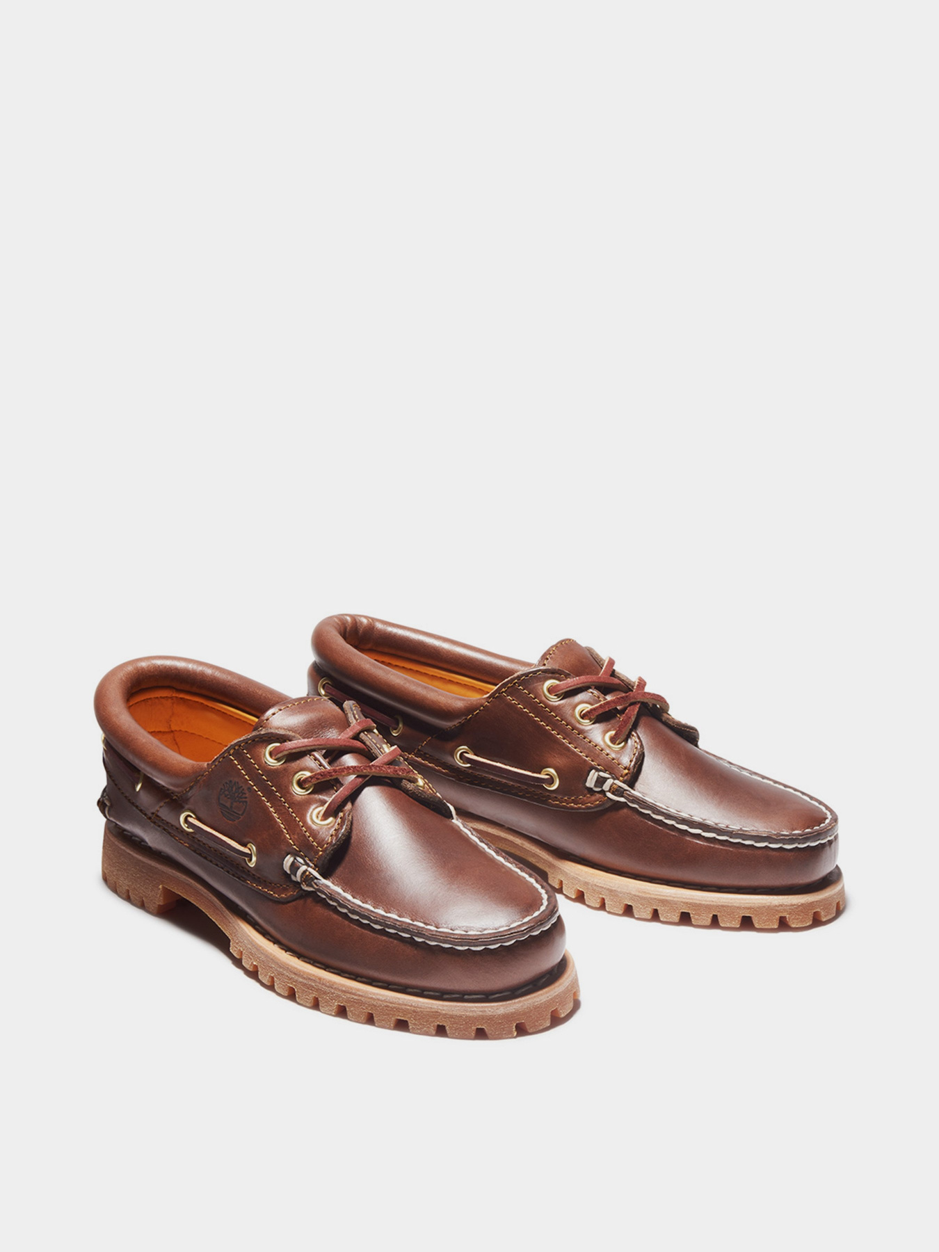 Мокасины Timberland Heritage Noreen 3-Eye Handsewn модель TB051304214 Фото