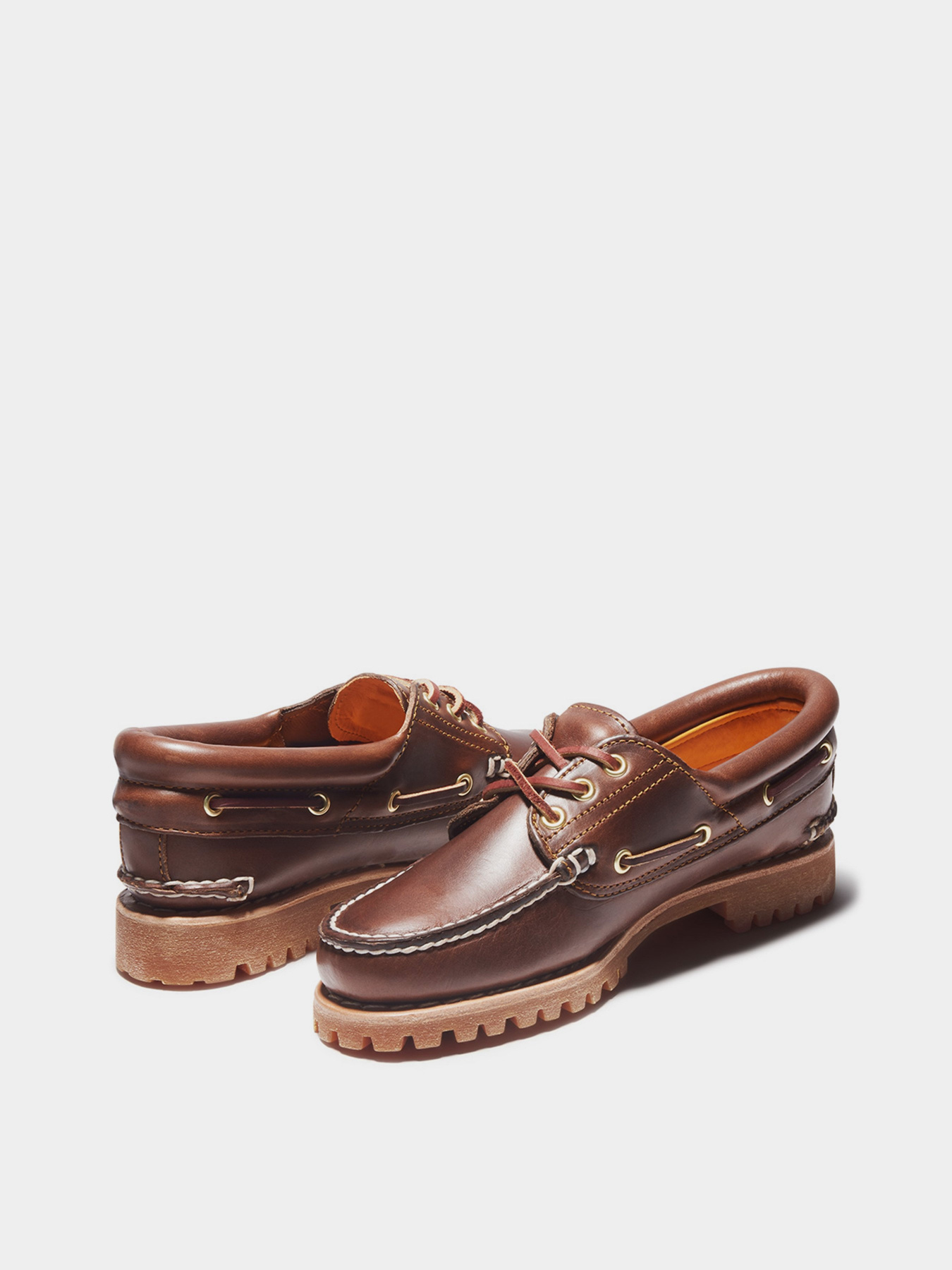 Мокасины Timberland Heritage Noreen 3-Eye Handsewn модель TB051304214 Фото