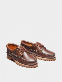 Мокасины Timberland Heritage Noreen 3-Eye Handsewn модель TB051304214 Фото