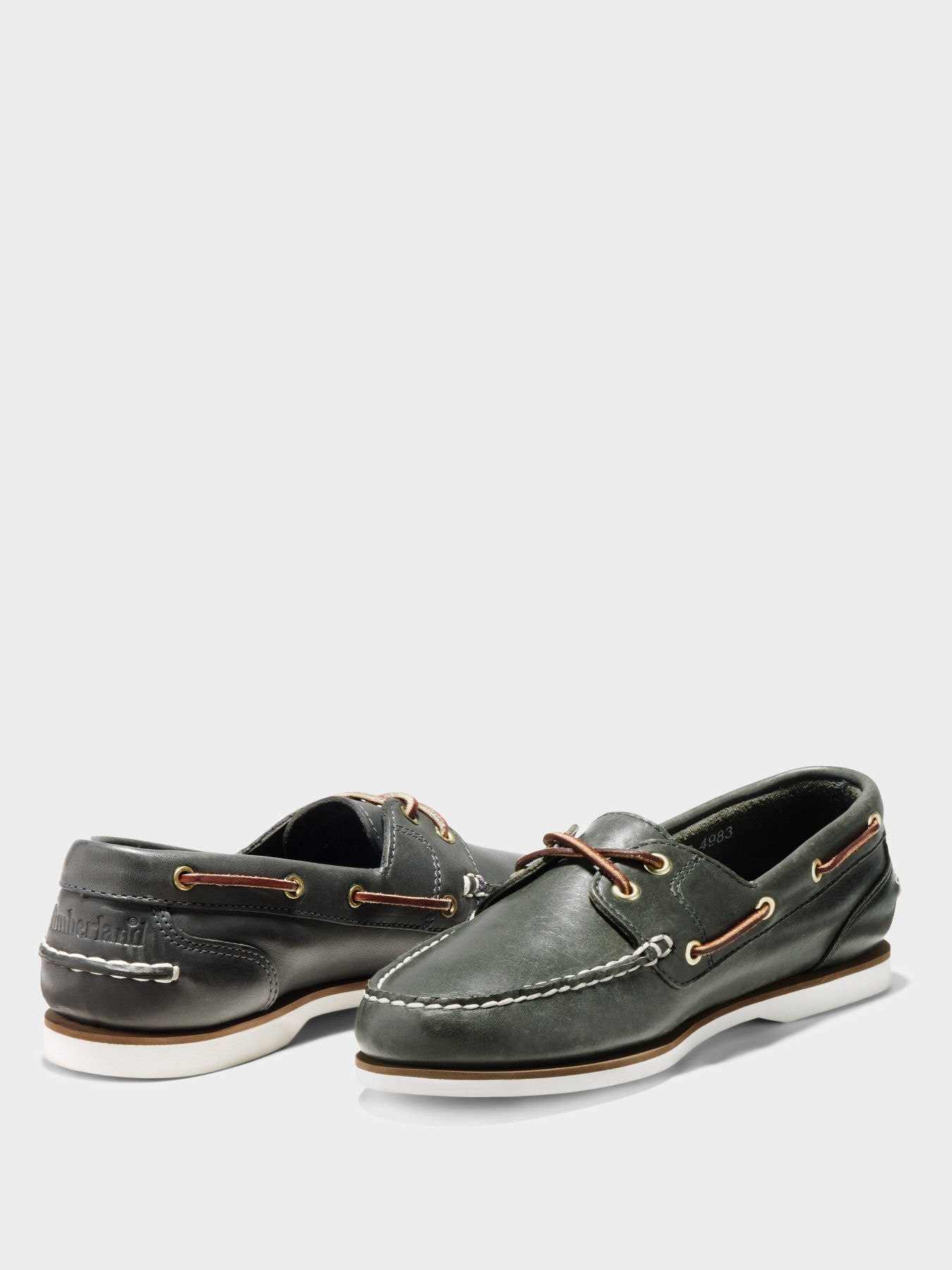 Мокасини Timberland Classic модель TB072332484 Фото