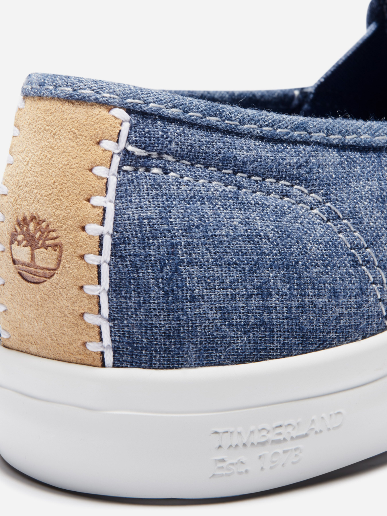 Слипоны Timberland Newport Bay модель TB0A2FQJ432 Фото