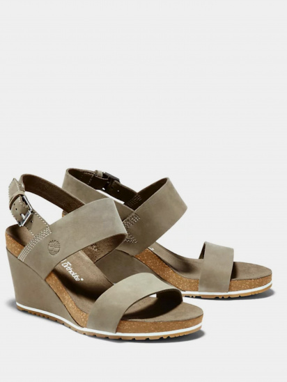 Босоніжки Timberland Capri Sunset модель TB0A1MSN901 — фото - INTERTOP