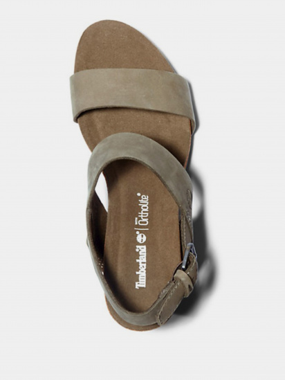Босоніжки Timberland Capri Sunset модель TB0A1MSN901 — фото 4 - INTERTOP