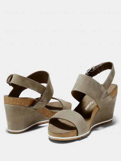 Босоніжки Timberland Capri Sunset модель TB0A1MSN901 — фото 5 - INTERTOP
