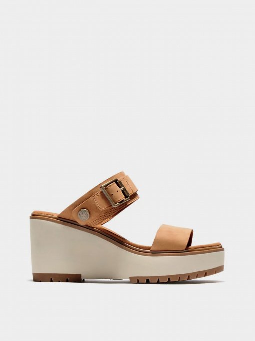 Шльопанці Timberland KORALYN модель TB0A26EAF13 Фото